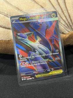 Mega Latias EX 163/132