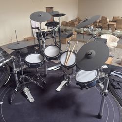 E Drum  Open Box 