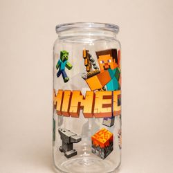 Minecraft Cup