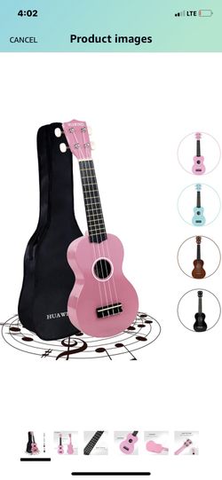 Soprano Ukulele