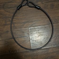 Strong Master Cable (Bike Lock)