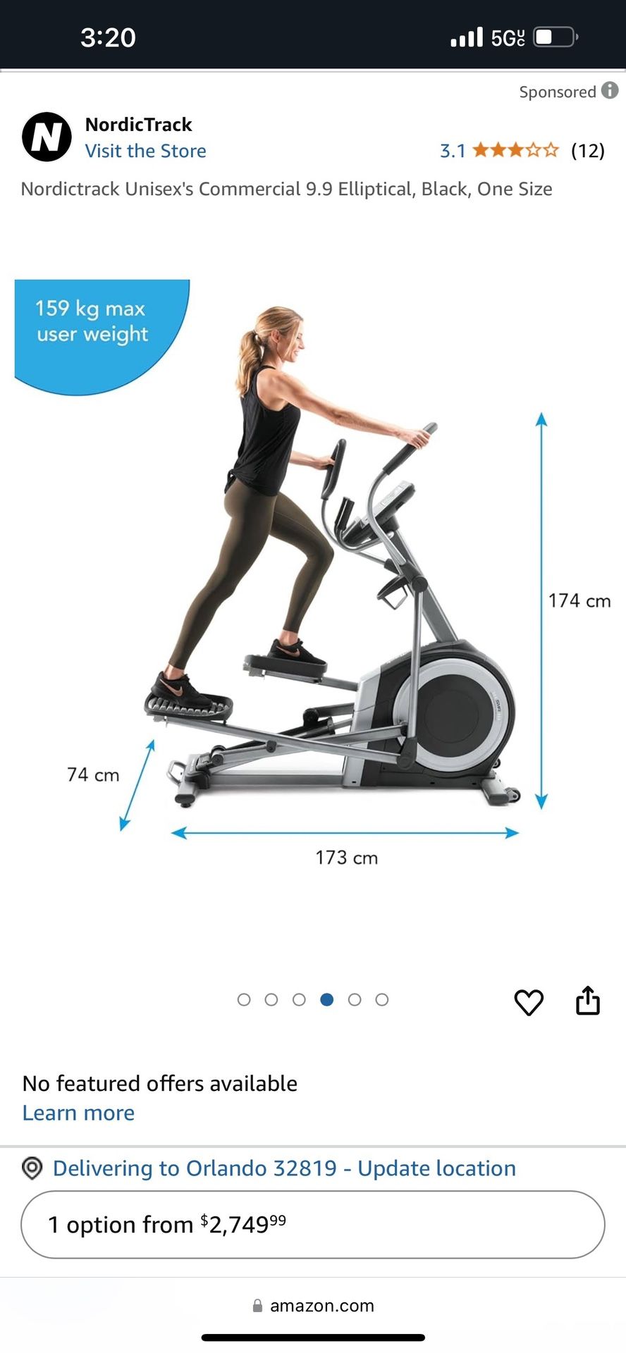 Elliptical
