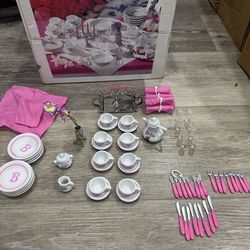 Vintage Barbie set