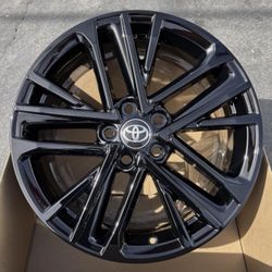 2025 Camry Rims