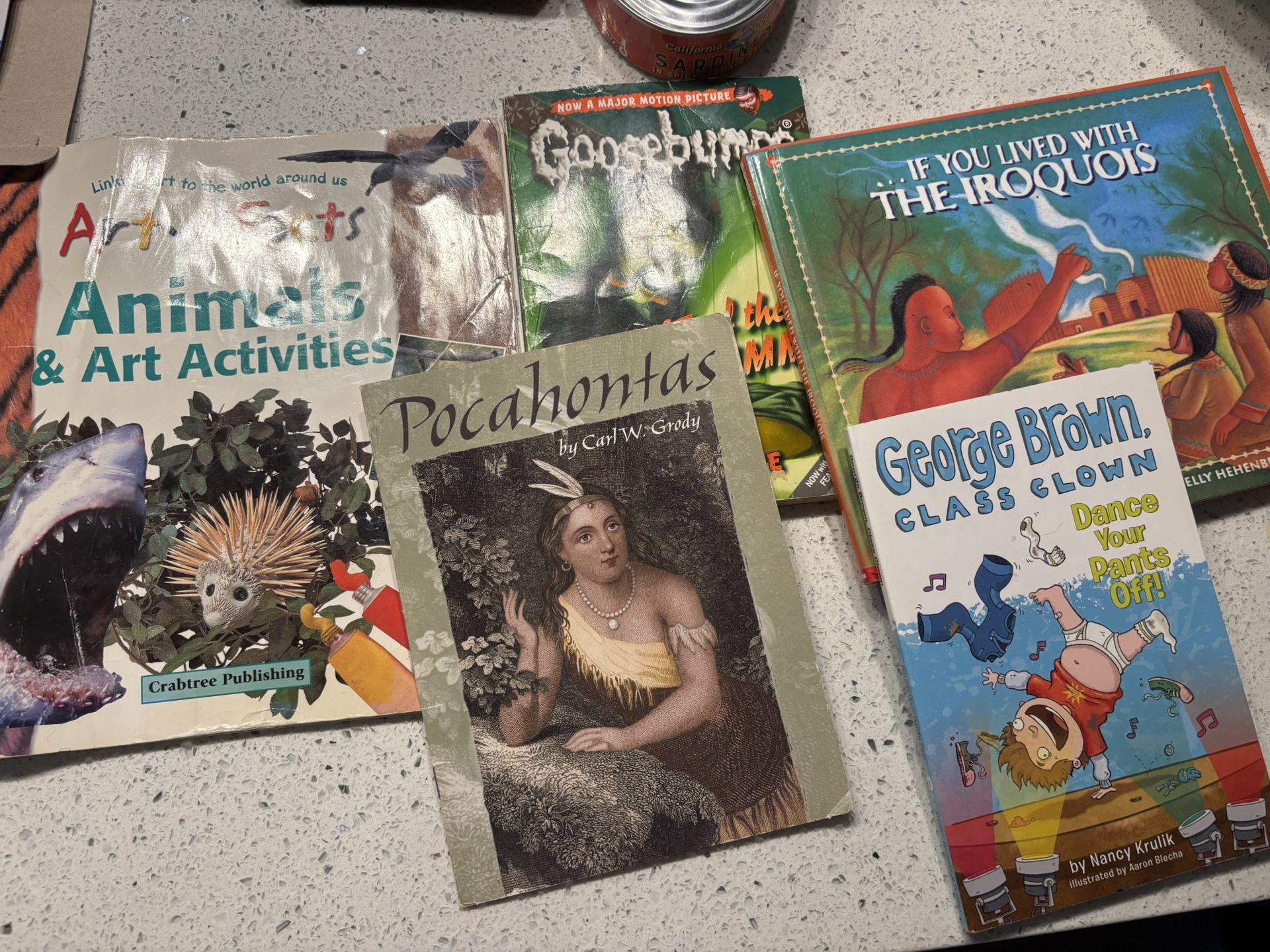 Books