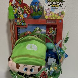 Easter Baskets. Different kinds ..