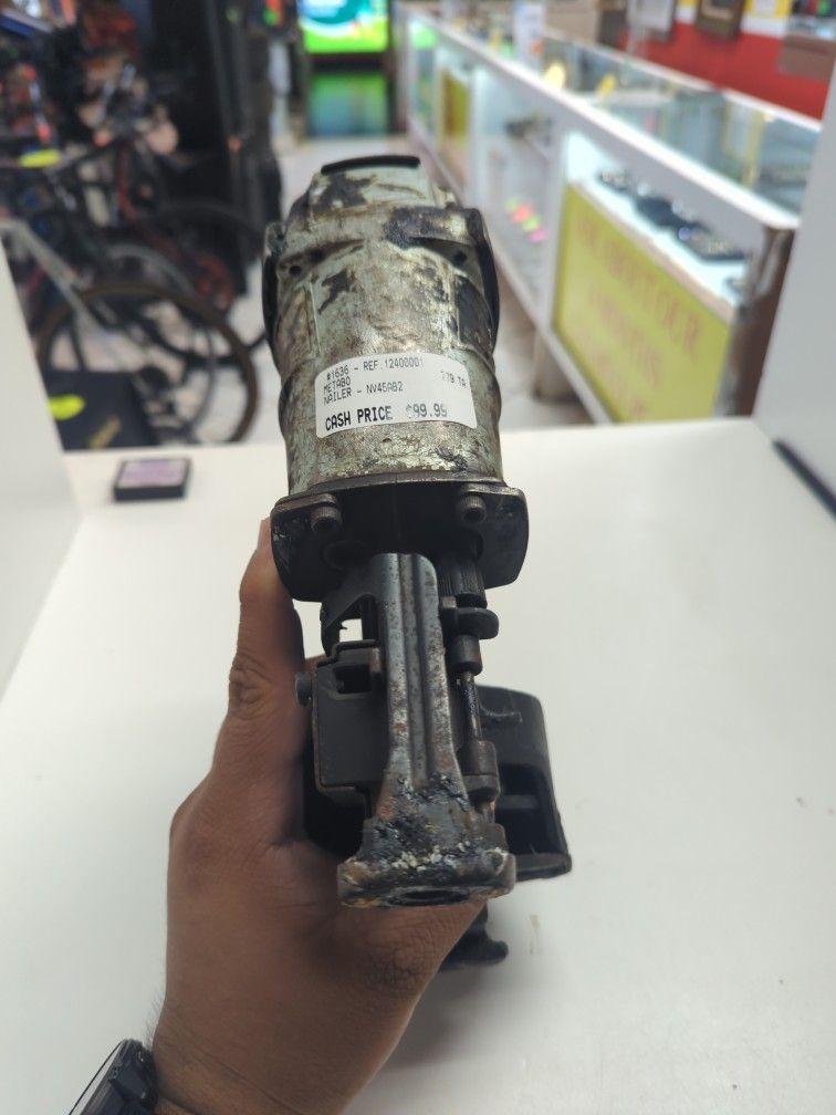 Metabo Nailer