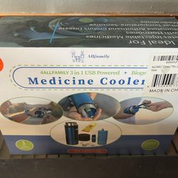 Medicine Cooler