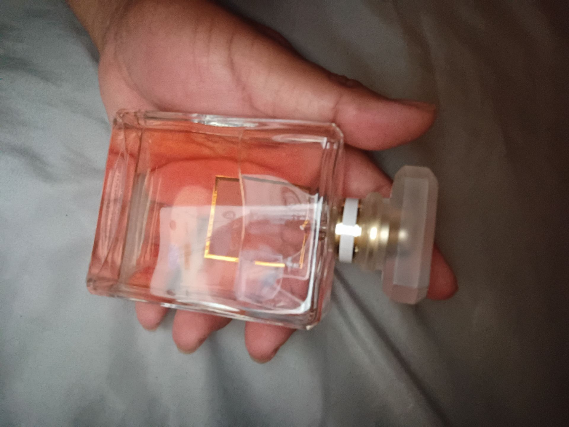 Channel coco perfume