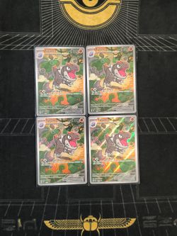 Tyrunt IR pokemon cards