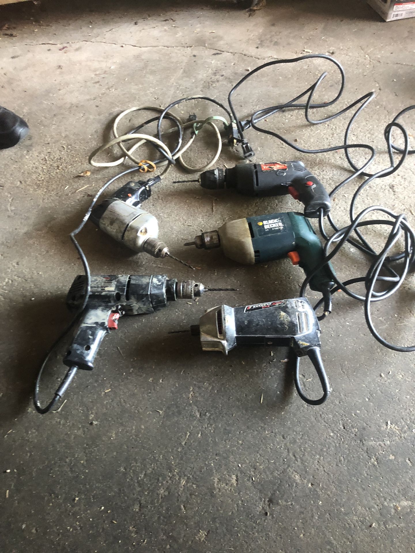 Drills