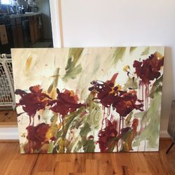 Abstract Canvas Art 481/950