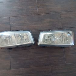 Silverado Headlights 2005