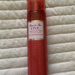 Bath & Body Works You’re The One Body Mist