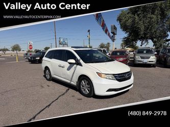 2016 Honda Odyssey