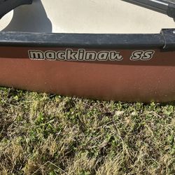 Sundolphin Mackinaw SS 15.5ft Canoe