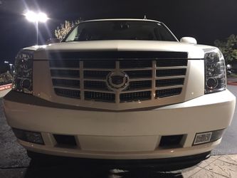 Escalade Cadillac 2008 ESV 41000 Miles