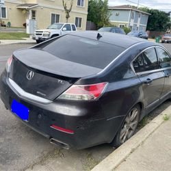 2013 Acura TL