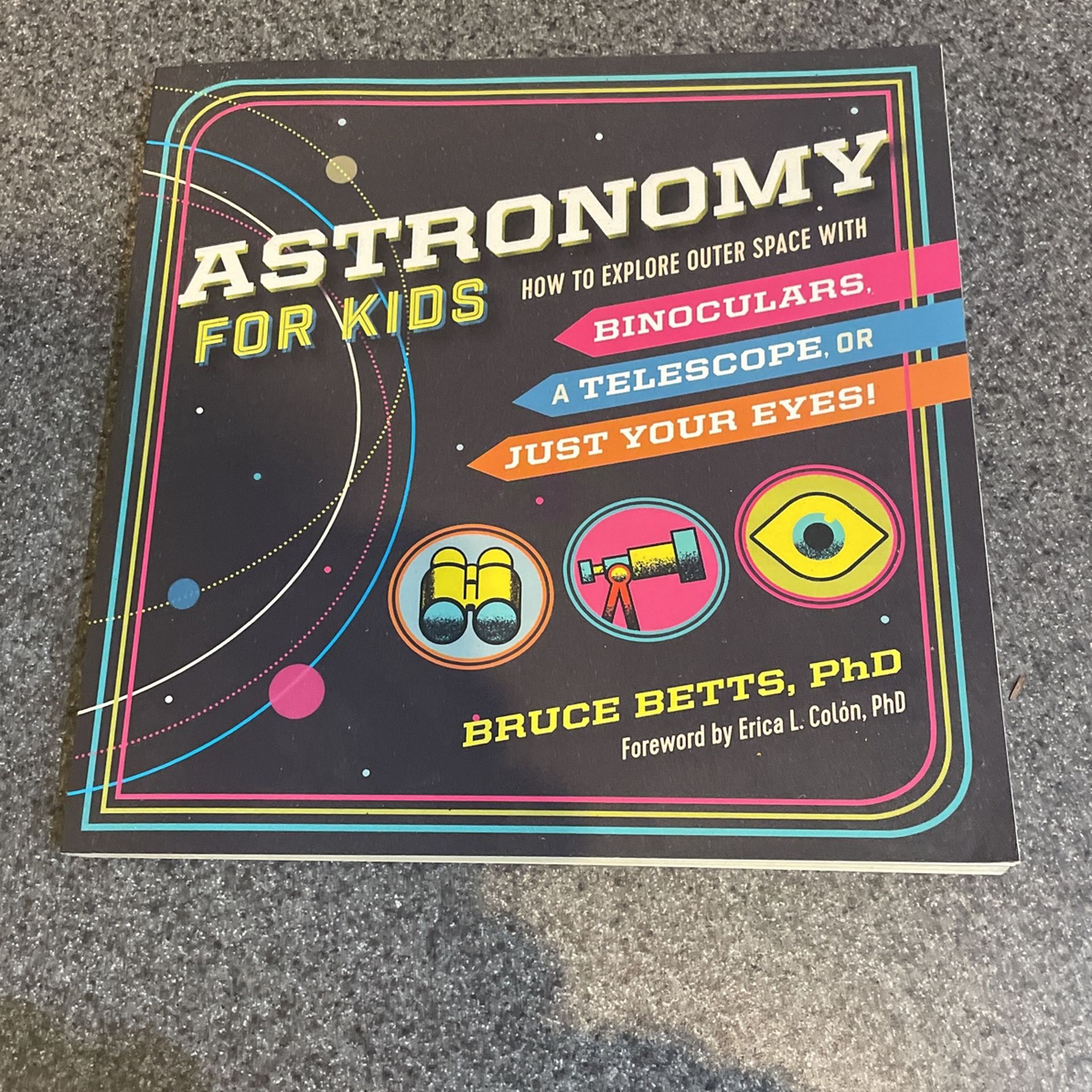 Astronomy For Kids