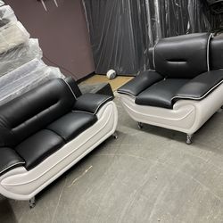 New Sofas 
