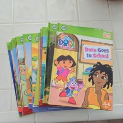 Leap Frog Collection 