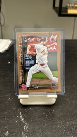 Topps 2025 Steven Matz