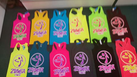 dolor Honorable cantidad Playeras para zumba for Sale in Compton, CA - OfferUp