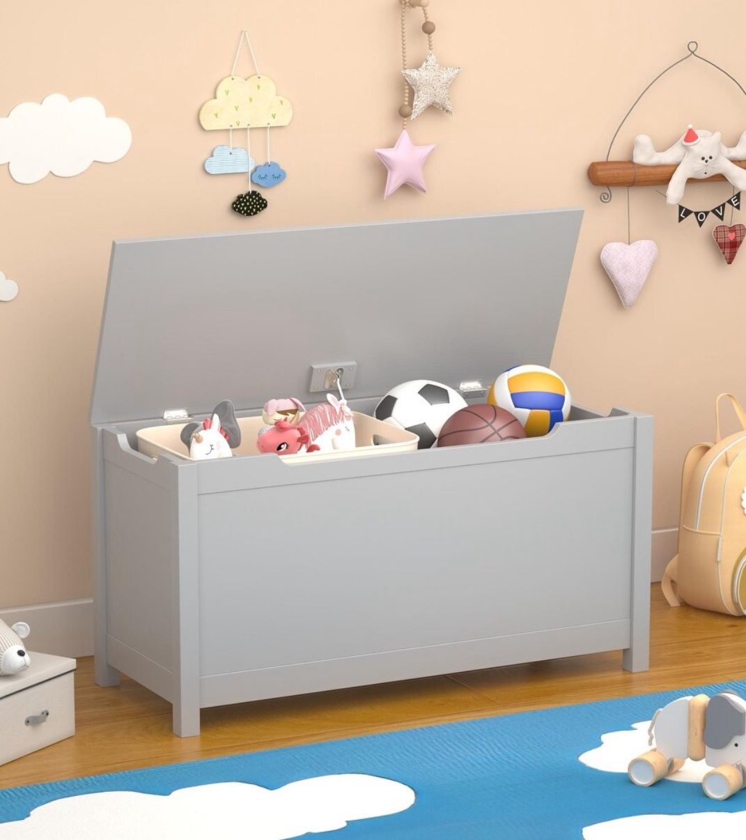 Toy Storage Box