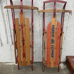 Snow Sleds