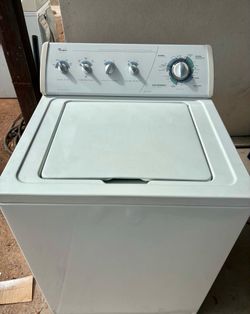 Whirlpool Washer