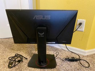 ASUS TUF Gaming VG259QM 24.5” Gaming Monitor – 280Hz, IPS, 1080p