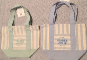 TRADE ONLY- Trader Joe’s Minis with stripes