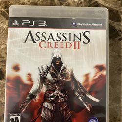 Assassins Creed 2 PS3 