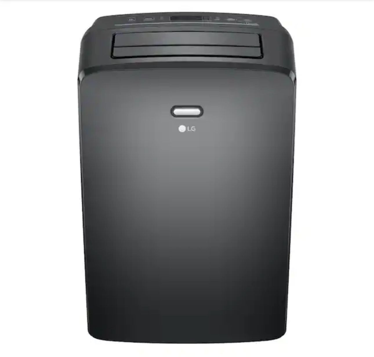 8,000 BTU (12,000 BTU ASHRAE) 115-Volt Portable Air Conditioner Cools 350 Sq. Ft. with Dehumidifier