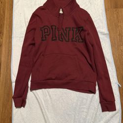 Sweatshirt And Sweatpants Set