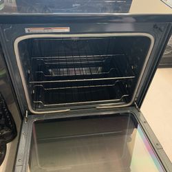 New Stove