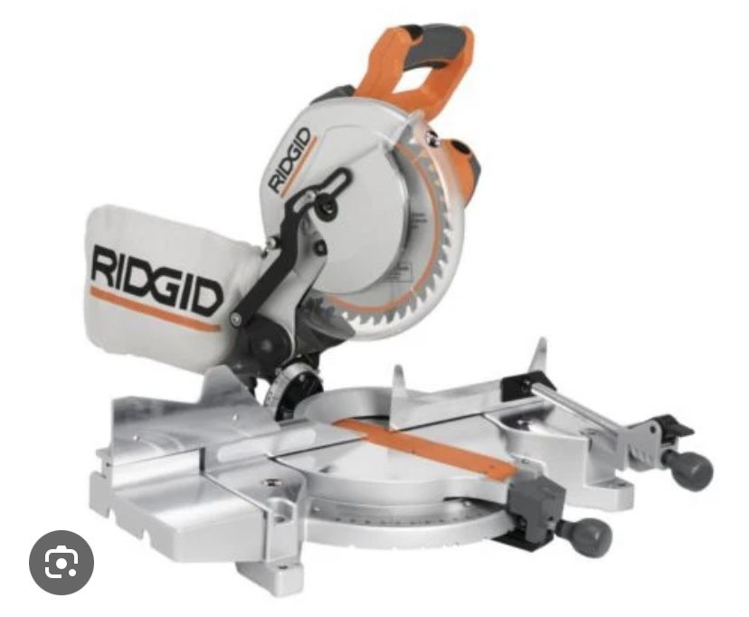 ridged 10in Miter saw