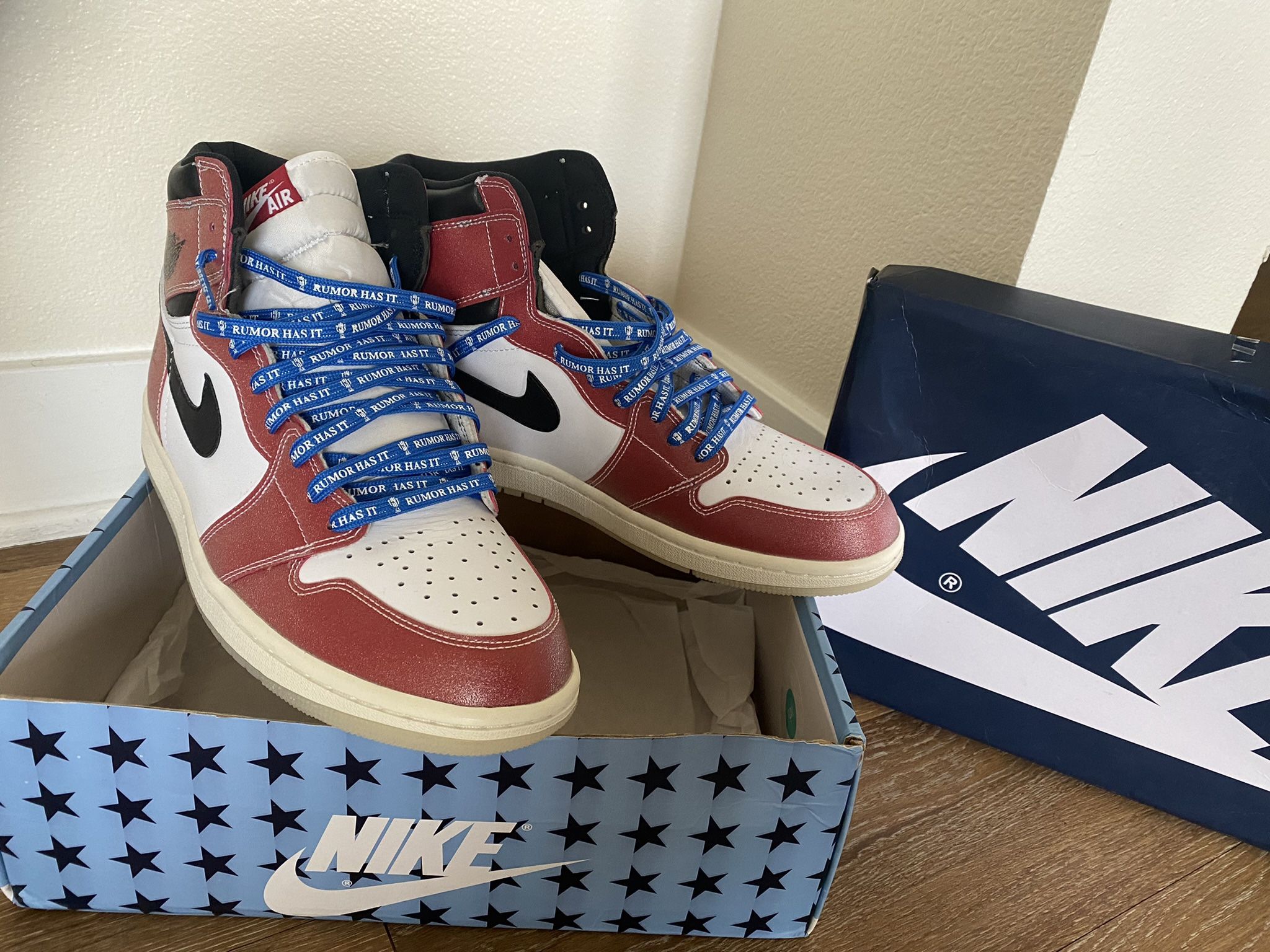 Trophy Room Air Jordan Chicago Retro High Jordan Retro High Trophy