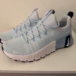 Nike Wmns Free Metcon 6 'Blue Tint Armory Navy'  Size: 10
