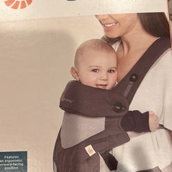 Ergo Baby with Mesh