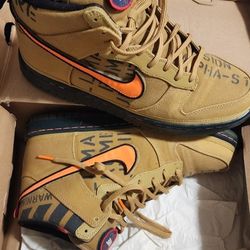 Nike Dunk Hi Premium Qs