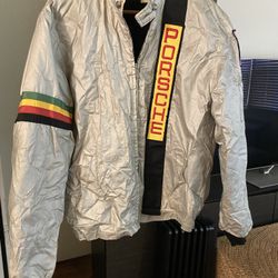 Racing Jacket 
