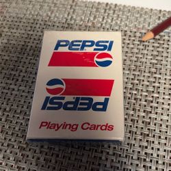 Vintage Playing Card 