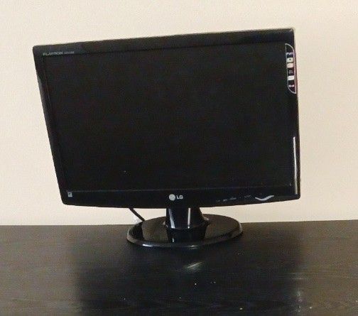 LG Flatron Computer Monitor