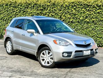 2010 Acura Rdx