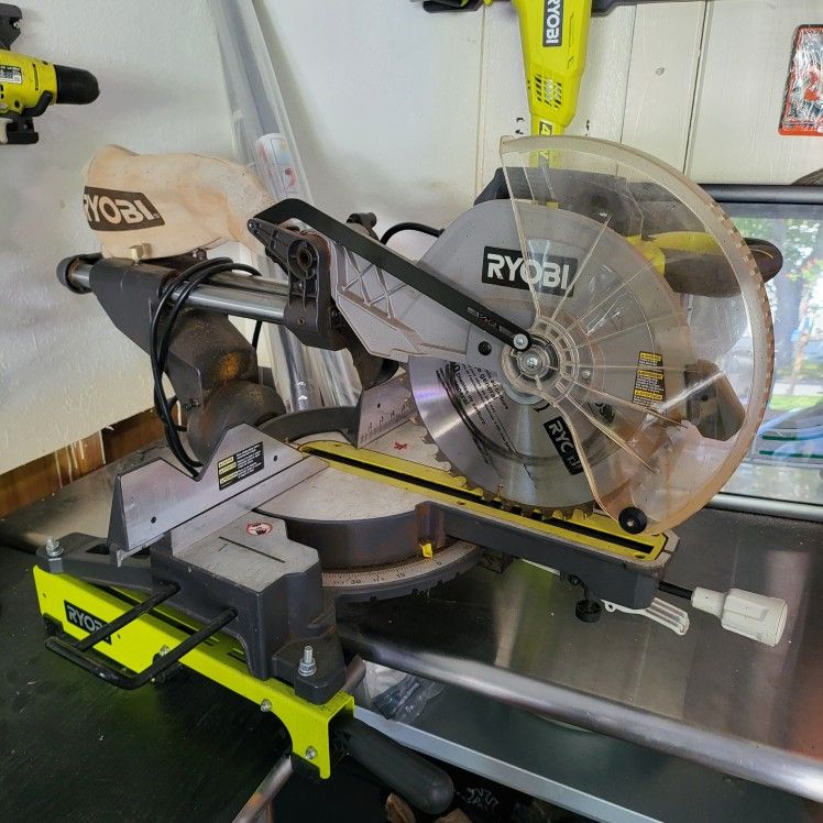 Miter Saw