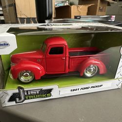 Jada 1941 FORD PICKUP 1:32 Scale