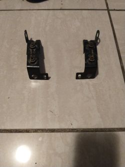 S14 240sx Zenki Retainer Brackets
