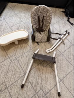 Graco baby high chair