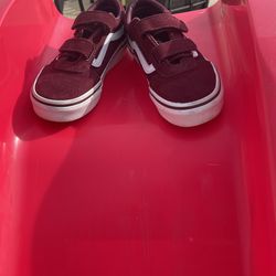 New Boy Vans